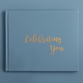 Celebrating You - Birthday Book