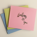 Looking At You - Photo Book